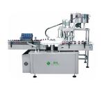 Glass Bottle GMP 500ml Detergent Filling Machine for sale