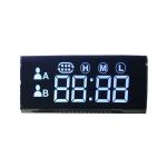 Static 14 Segment LCD Display Character 7 Segment LCD Module 4 Digit Screen