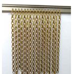 1mm-100mm Metal Mesh Curtain Panels For Interior / Exterior / Partition / Ceiling / Wall / Staircase / Balcony / Facade for sale