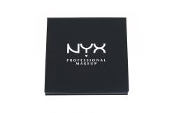 China Recycled Empty 4 Pan Eyeshadow Palette / Magnetic Eyeshadow Pans supplier