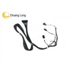 ATM Machine Parts Fujitsu F53 F56 Lower Unit Cable Assy KD02881-G003 for sale