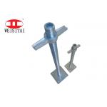 Quickstage Steel Adjustable Scaffolding Jack Base For Frame System for sale