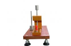 China IEC60065 figure 6 Tensile Strength Testing Machine Dielectric Strength Testing Machine supplier