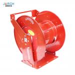 China 1 50ft Length Retractable Hose Reel Steel Metal Rewindable for sale