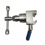 Side Rail Surgical Table Clamp 16-19mm Radial Setting Clamp for sale