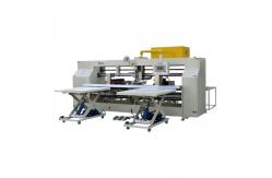China Semi Automatic Double Nail Carton Box Stitching Machine Electric Driven supplier