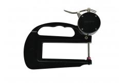 China 0-25.4mm Digital Thickness Gauges with Ceramic Measuring Face and Fitted Case supplier