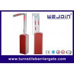 Vehicle access control Parking Barrier Gate With RS485 Communication Module for sale