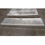 Polypropylene Vane Pack Mist Eliminator With 20mm Plate Distance for sale
