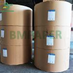 70lb 80lb Gloss Text Double Side Gloss Coated White Paper 26 x 33