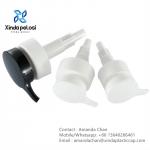 Plastic Lotion Pump Bottle Shampoo Head Pumps For Personal Care Products for sale