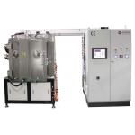 UHV Ultra Hight Vacuum Metallizing System, High Vacuum Ion Plating Equipment for sale