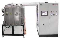 China Dental Hand Tools Titanium Coating Machine / Magnetron Sputtering Coating Machine supplier