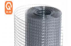 China Electro Galvanized Welded Wire Mesh Use For Construction supplier