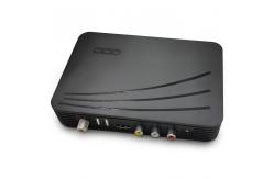 China 32KHz Cable Set Top Box Advanced Security Support Cox Hd Receiver supplier