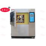China 87L Air to Air 3 ozone Thermal Shock Test Chamber for Metal Plastics Rubber manufacturer