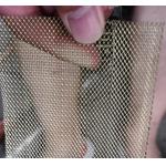 Lightning Protection Expanded Metal Mesh Pure Copper Micro Hole Diamond