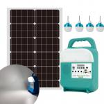 30watt Solar Led Bulb Lighting System High Efficiency Ip65 Waterproof Outdoor for sale