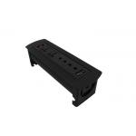Conference Room Flip Up Outlet Manual WF - M004 Lan 352*110*103mm for sale