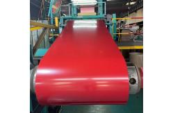 China G60 PPGI Coil Prepainted Galvanized Steel Coil For Roofing supplier