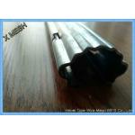 Powder Coated Metal Vineyard Trellis Posts 2.0m Length 53x30mm Size for sale