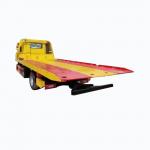 JAC 5 Tons Multifunction Plat Form Wrecker Body Tow Truck   Trailer Truck for sale