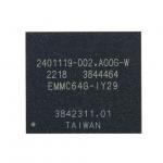 Memory IC Chip EMMC64G-IY29-5B111 512Gbit Non Volatile FLASH NAND Memory IC for sale