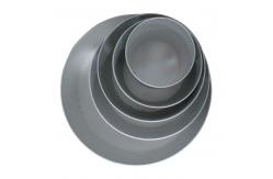 China 110mm IEC Test Equipment Aluminum Vessel For Testing Induction Hotplates supplier