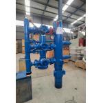 Steel Casing Single Plug Cementing Head Oilfield Well Drilling Forging Energy Mining Cementing Tools for sale