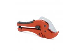 China Manual Portable 42mm PVC PPR Plastic Pipe Cutter With SK5 Blade supplier