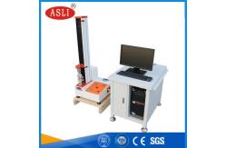 China Fabric Pull Tensile Strength Test Machine With 500mm / Min Testing Speed supplier