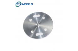 China CNC Turning Service Aluminum Components ODM OEM Machining Service supplier