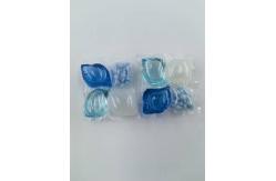 China High Efficiency Deep Cleaning Long Lasting Fragrance 4 In 1 Laundry Detergent Pods supplier