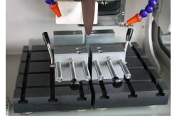 China Solid Material Made Laboratory HC-350A Sample Cutting Machine 4KW supplier