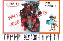 China Diesel Fuel Injector Pump 9521A080H 9521A081H For  Engine 6 Cylinder 4493641 supplier