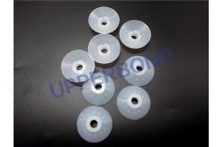 China Rubber Material Round Soft Suction Cap Bowl For HLP2 Packer Machine supplier