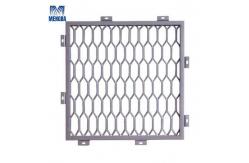 China Fireproof Aluminium Curtain Wall Mesh Board Exterior Wall Cladding supplier