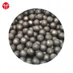 60HRC Cast Iron Grinding Balls 120mm Low Chrome Steel Grinding Ball for sale