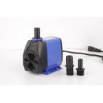 Mini Brushless Hydroponic Water Pump 220V / Fish Tank Fountain Pump for sale