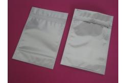 China PET / AL / PE  Aluminum Foil Pouch Packaging With Side Gusset , OEM supplier