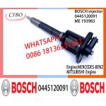 BOSCH 0445120091 ME193983 Neutral Fuel Injector Assembly 0445120091 ME193983 For MERCEDES-BENZ/MITSUBISHI for sale
