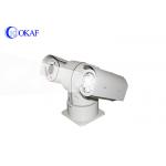 Wireless Full HD PTZ Camera 720p And 1080p IP/AHD/SDI/TVI Signal Infrared / White Light for sale