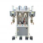 Air Bag Two Cold Two Hot Back Part Molding Machine For Casual Shoes Footwear for sale
