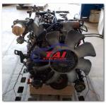 Original Used Diesel Engine 4BG1 With Gearbox For Isuzu
