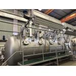 Adjustable Nozzle High Temperature High Efficiency Soft Flow Dyeing Machine for sale