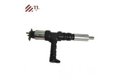 China 6245-11-3100 Fuel Injector For Komatsu 6D170 Engine PC400-8 supplier