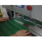 Rigorous V-Cut Pcb Separator Machine With Lcd Display And Sensor for sale