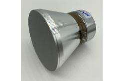 China CE 100w 28k Piezoelectric Ultrasonic Transducer For Cleaning Sensor supplier