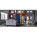 Efficient And Reliable Shuttle Rotomolding Machine For Large Scale Production for sale