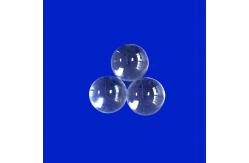 China Waterproof Germanium Infrared 200mm Camera Glass Ball supplier